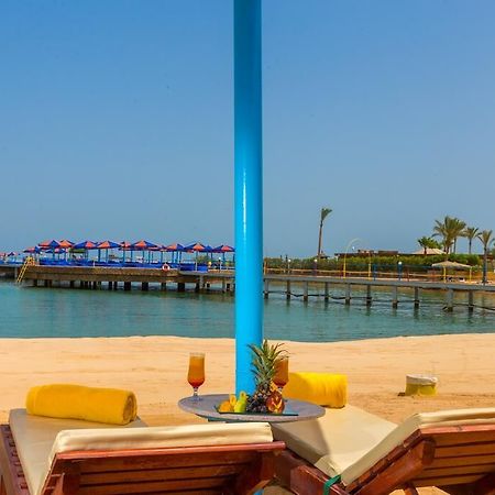 Hawaii Palm Resort & Aqua Park Hurghada Luaran gambar