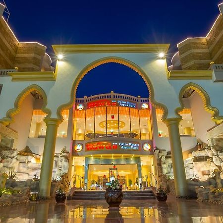 Hawaii Palm Resort & Aqua Park Hurghada Luaran gambar