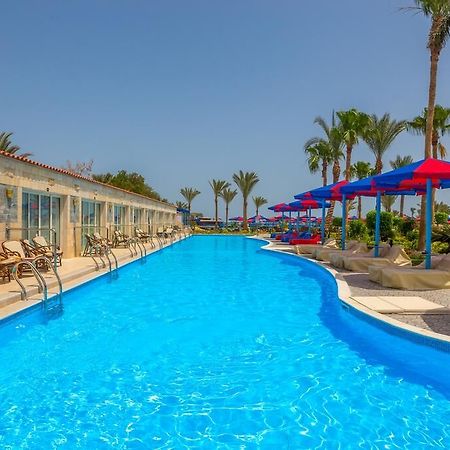Hawaii Palm Resort & Aqua Park Hurghada Luaran gambar